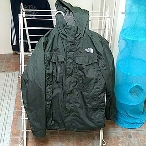 The North Face jacket